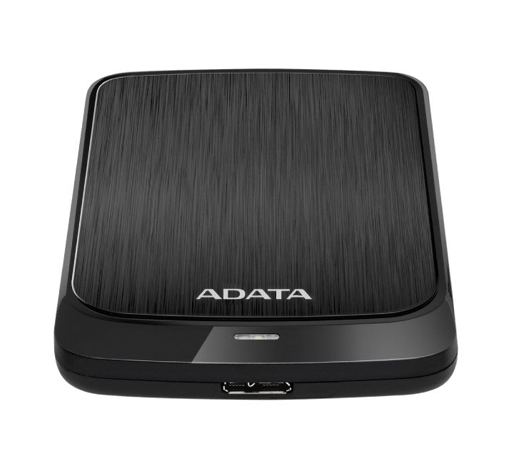 ADATA HV320 Portable External HDD USB 3.2 Black (5TB), Portable Drives HDDs, Adata - ICT.com.mm