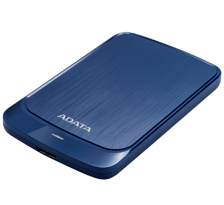 ADATA HV320 Portable External HDD USB 3.2 Blue (5TB), Portable Drives HDDs, Adata - ICT.com.mm