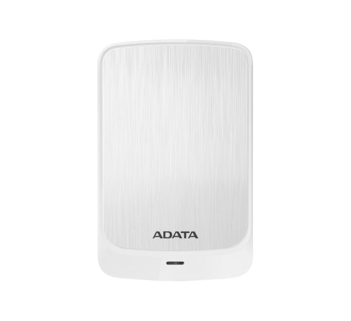 ADATA HV320 Portable External HDD USB 3.2 White (5TB), Portable Drives HDDs, Adata - ICT.com.mm