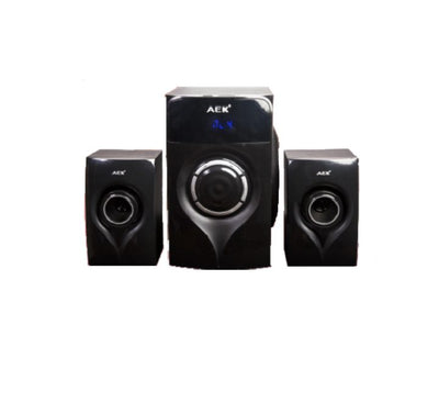 AEK LT-292 Speaker (Black), Computer Speakers, AEK - ICT.com.mm