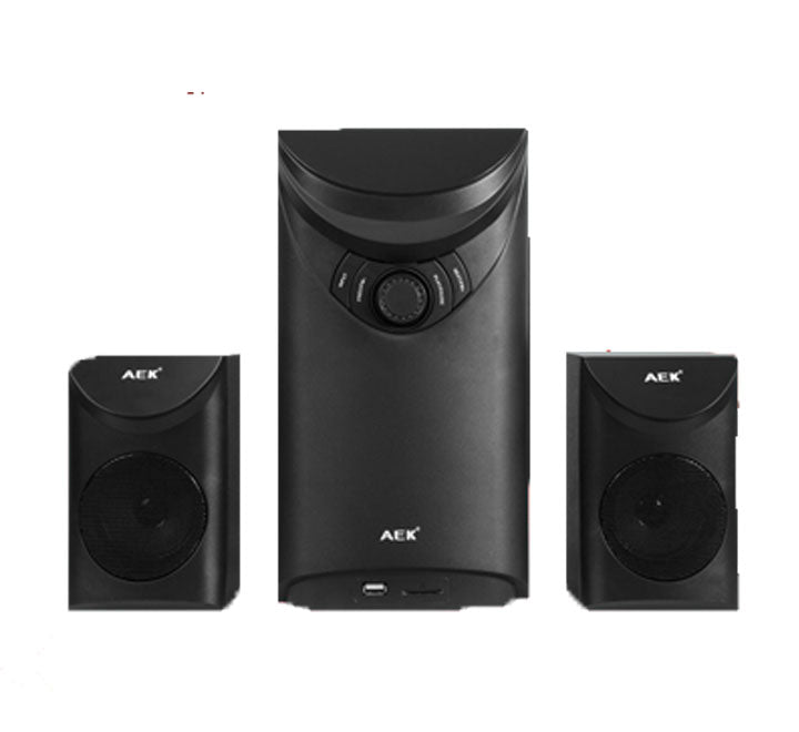 AEK LT-742 Bluetooth Speaker, Bookshelf Speakers, AEK - ICT.com.mm