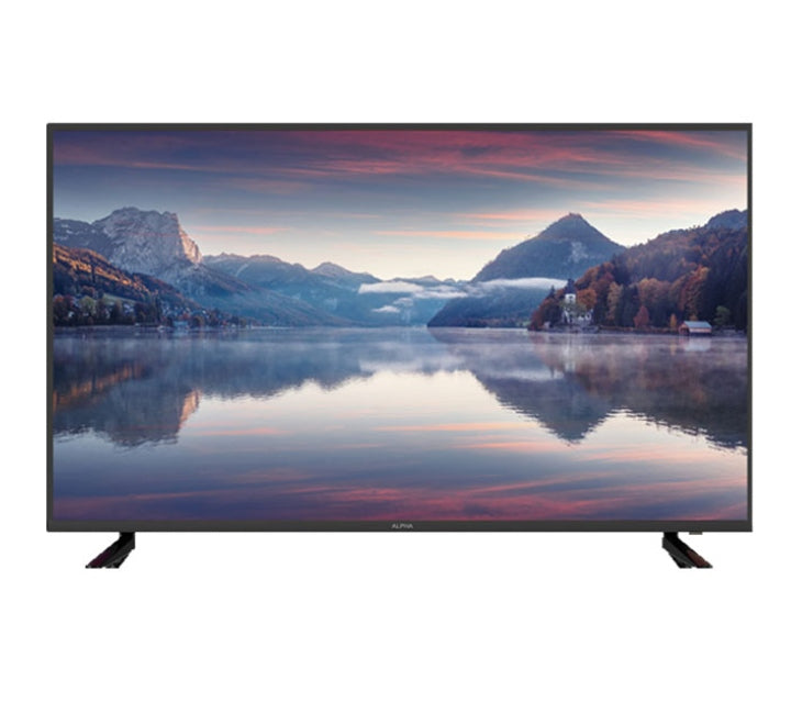 Alpha 43-inch LED TV (ALTV43TF), Televisions, Alpha - ICT.com.mm