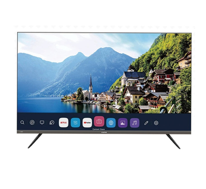 Alpha 55-inch Pro Smart, Web OS TV (ALTV55WBX1), Smart Televisions, Alpha - ICT.com.mm