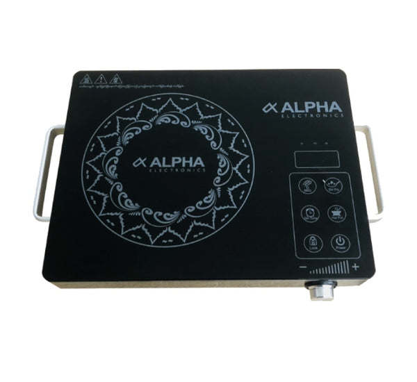 Alpha Infrared Cooker (ALIC360T), Gas & Electric Cookers, Alpha - ICT.com.mm