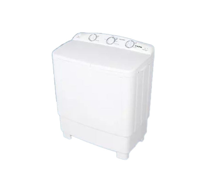 Alpha Washing Machine (ALW80A), Washer, Alpha - ICT.com.mm