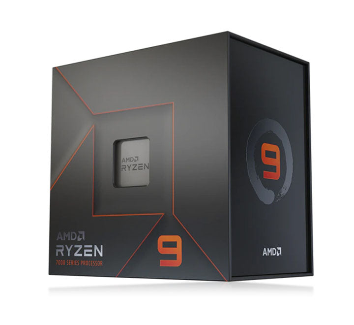 AMD Ryzen 9 7000 Series R9-7950X Processor, AMD Sockets, AMD - ICT.com.mm