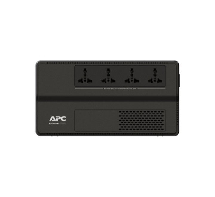 APC Easy UPS BV 650VA AVR Universal Outlet 230V (BV650I-MS), UPS, APC - ICT.com.mm