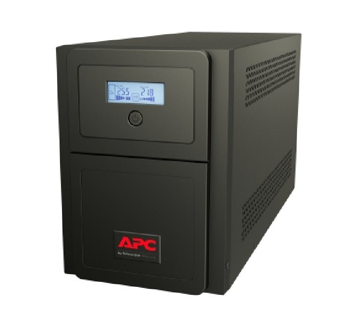 APC Easy UPS SMV 1500VA Universal Outlet 230V (SMV1500AI-MS), Online UPS, APC - ICT.com.mm