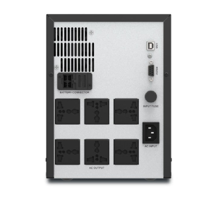 APC Easy UPS SMV 2000VA Universal Outlet 230V (SMV2000AI-MS), Online UPS, APC - ICT.com.mm