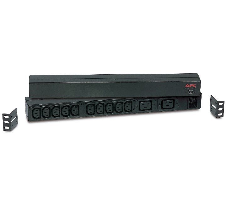 APC Rack PDU Basic 1U 16A 208/230V (AP9559), Server Racks & Cabinets, APC - ICT.com.mm