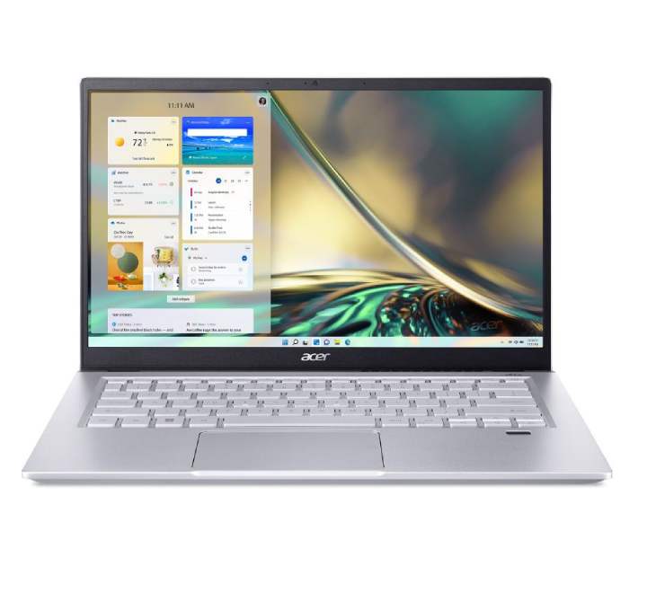 Acer Swift X SFX14 14-Inch Steam Blue (AMD Ryzen 7), Windows Laptops, Acer - ICT.com.mm