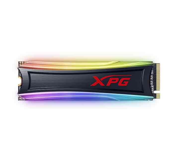 XPG SPECTRIX S40G RGB SSD (1TB), Internal SSDs, XPG - ICT.com.mm