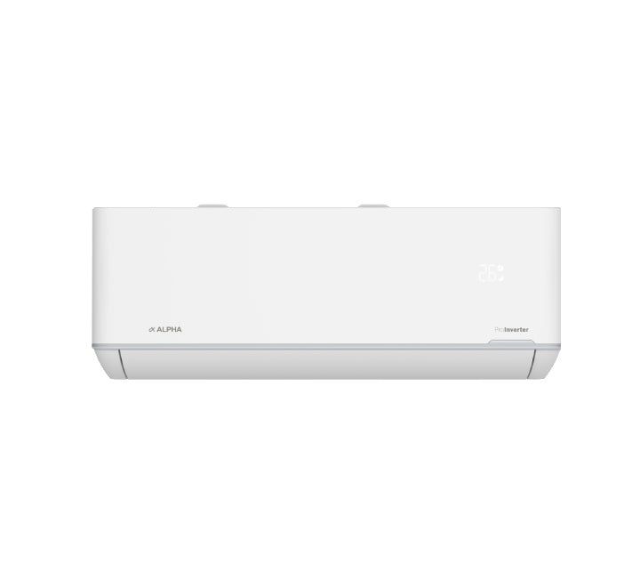 Alpha Pro-Inverter Series Split Type Air Con (1.5HP) (ACN12PRO-INV), Air Conditioners, Alpha - ICT.com.mm