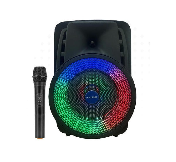 Alpha Wireless Speaker (ALS08DJ)