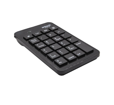 Anitech Wireless Numeric Keypad N183 (BK), Keyboards, Anitech - ICT.com.mm