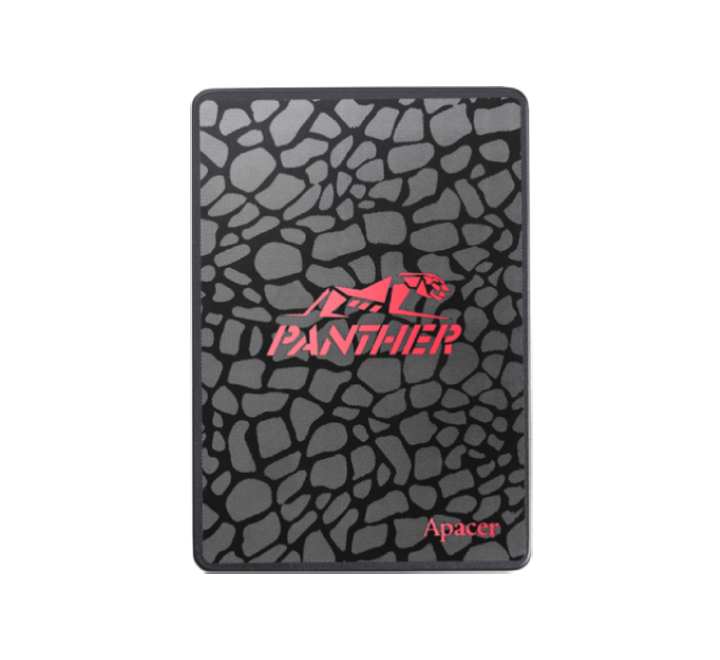 Apacer AS350 (PANTHER) SATA III 6Gb/s Internal SSD (128GB), Internal SSDs, Apacer - ICT.com.mm