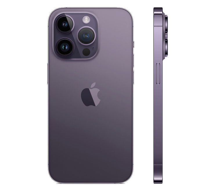 Apple iPhone 14 Pro 512GB (Deep Purple), iPhone 14 Pro, Apple - ICT.com.mm