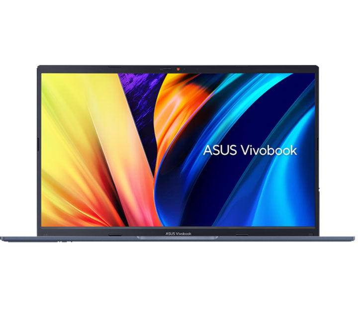 ASUS VivoBook 15 i3-12th Gen X1502ZA-BQ586W (Quite Blue), Windows Laptops, ASUS - ICT.com.mm