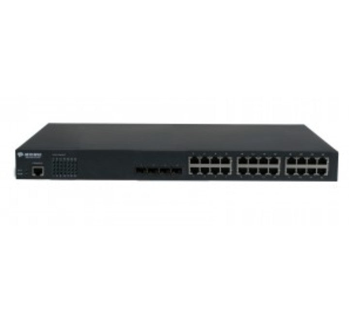 BDCOM Gigabit-Ethernet switch with 24 gigabit ports (S2524D), Unmanaged Switches, BDCOM - ICT.com.mm