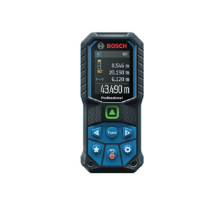 BOSCH GLM 50-23 G Professional Laser Measure, Laser & Detectors, BOSCH - ICT.com.mm