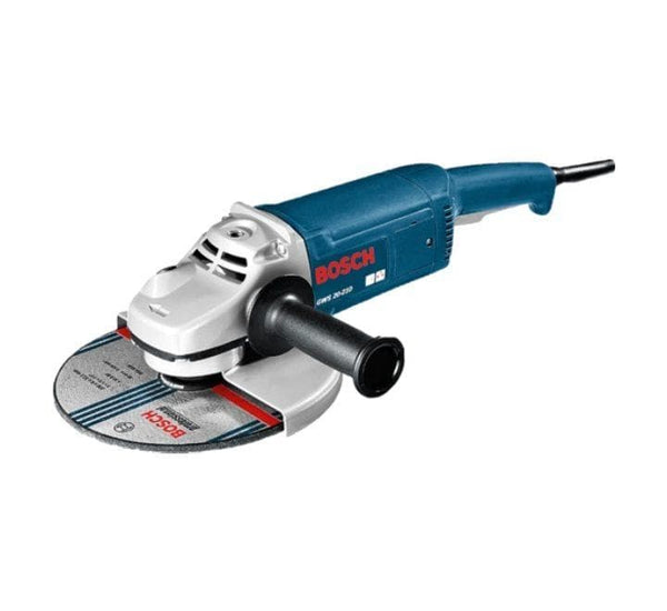 Bosch Professional GWS 30-230 PB 06018G1100 Angle Grinder 230 Mm - View #11