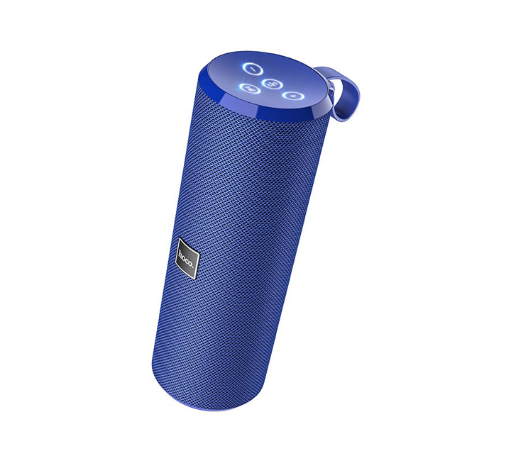 Hoco BS33 Voice Sports Wireless Speaker (Blue), Portable Speakers, Hoco - ICT.com.mm