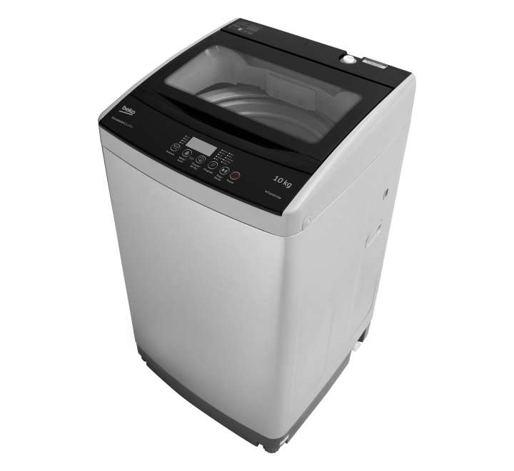 Beko 10kg Topload Washing Machine WTLJI10C1SN, Washer, Beko - ICT.com.mm