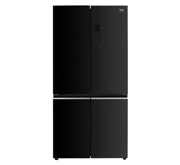 Beko 4 deals door fridge freezer