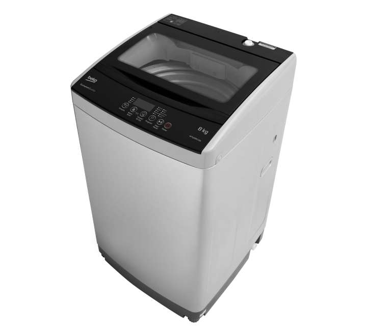 Beko 8kg Topload Washing Machine WTLJI08C1SN, Washer, Beko - ICT.com.mm
