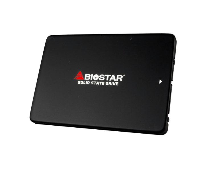 Biostar S100 2.5-inch Solid State Drive (240GB), Internal SSDs, Biostar - ICT.com.mm