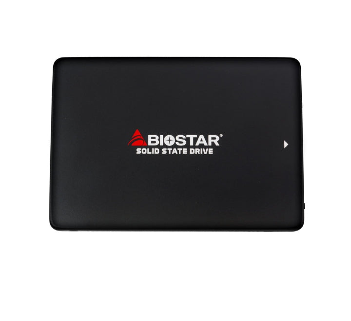 Biostar S100 2.5-inch Solid State Drive (512GB), Internal SSDs, Biostar - ICT.com.mm