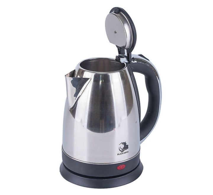 Black Hippo SG-1801 BH-Kettle (Shiny), Electric Kettles, Black Hippo - ICT.com.mm