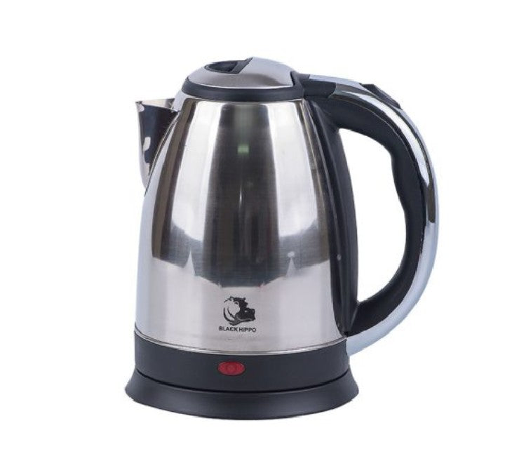 Black Hippo SG-1801 BH-Kettle (Shiny), Electric Kettles, Black Hippo - ICT.com.mm