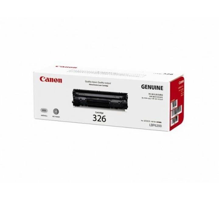 Canon Toner Cartridge (326), Toner Cartridges, Canon - ICT.com.mm