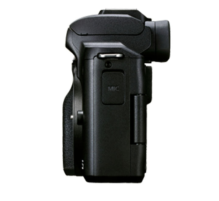 Canon EOS M50 Mark II Camera (Body), Digital Cameras, Canon - ICT.com.mm