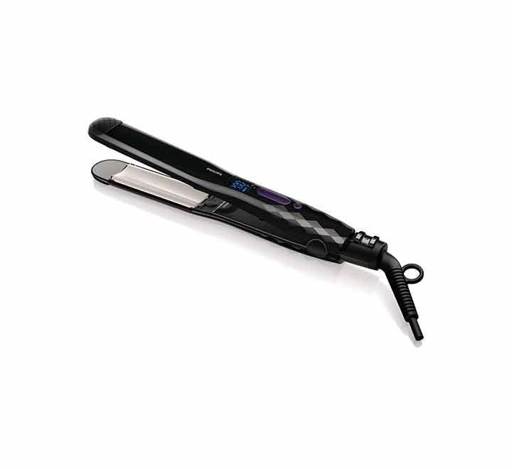 Philips Care Straight & Curl Straightener HP8345/00, Hair Care, PHILIPS - ICT.com.mm