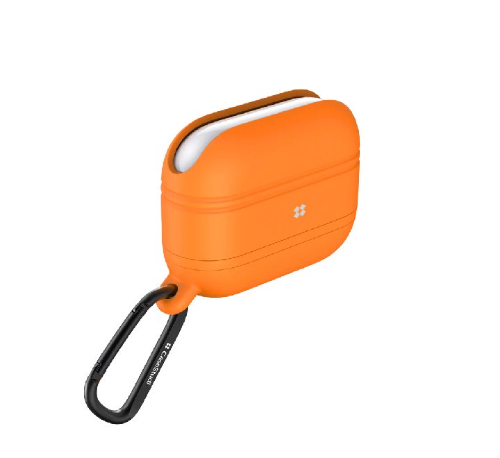 Case Studi AirPods Pro Waterproof Case (Orange), Apple Cases & Covers, Case Studi - ICT.com.mm
