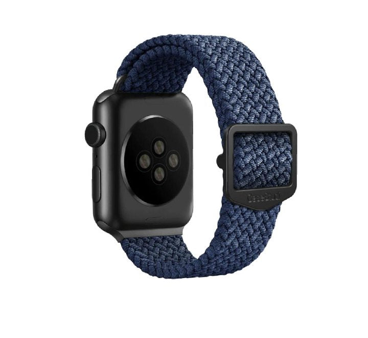 Case Studi Ballistic Watch Band For Watch Series 7 (Navy), Apple Accessories, Case Studi - ICT.com.mm