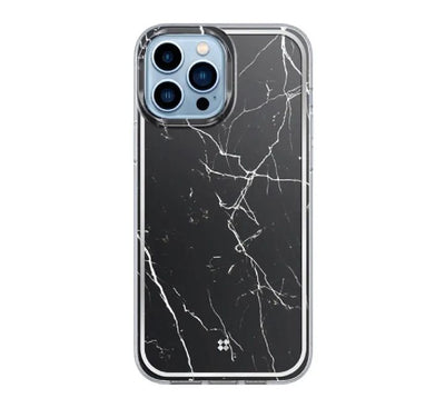 Case Studi iPhone 13 Pro Max Prismart Case (Marble Black), Apple Cases & Covers, Case Studi - ICT.com.mm