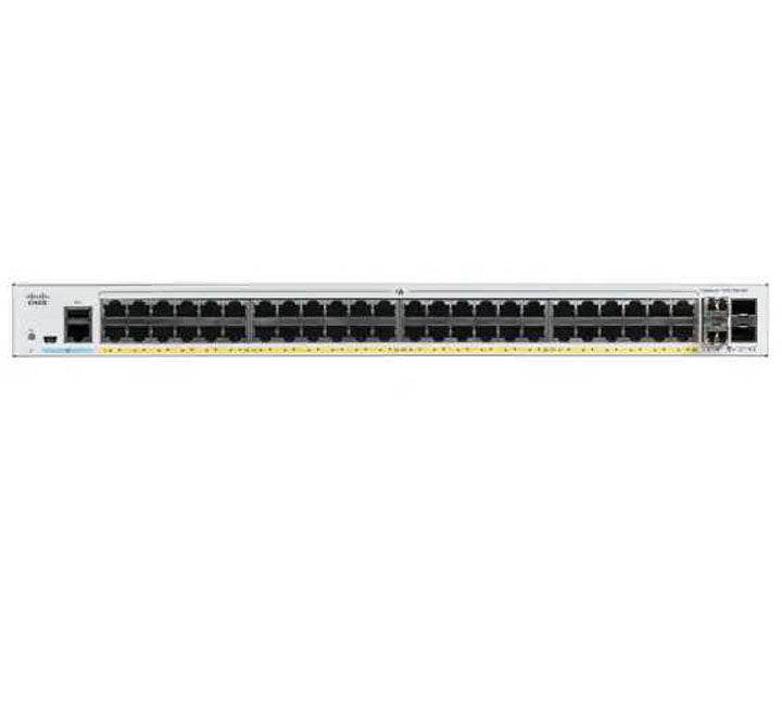 Cisco C1000-48T-4G-L 48port Catalyst 1000 Managed Switches, Managed Switches, Cisco - ICT.com.mm
