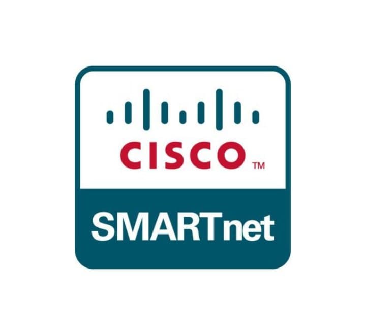 Cisco SmartNet (CON-SNT-C100016T), Anti-Virus & Security, Cisco - ICT.com.mm