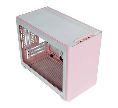 Cooler Master MasterBox NR200P Pink PC Case (MCB-NR200P-QCNN-S00), Computer Cases, Cooler Master - ICT.com.mm