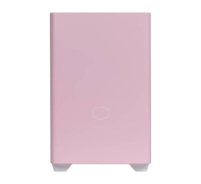 Cooler Master MasterBox NR200P Pink PC Case (MCB-NR200P-QCNN-S00), Computer Cases, Cooler Master - ICT.com.mm