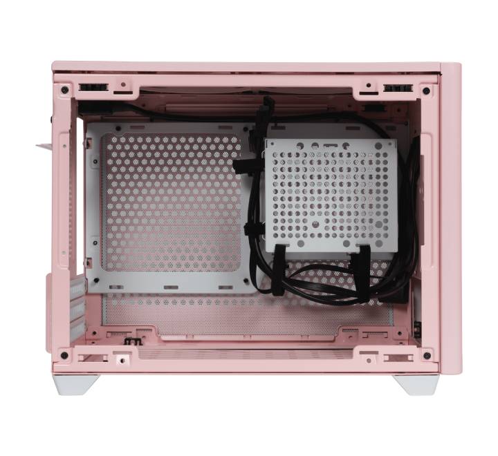 Cooler Master MasterBox NR200P Pink PC Case (MCB-NR200P-QCNN-S00), Computer Cases, Cooler Master - ICT.com.mm