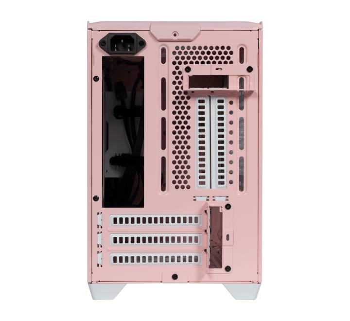 Cooler Master MasterBox NR200P Pink PC Case (MCB-NR200P-QCNN-S00), Computer Cases, Cooler Master - ICT.com.mm