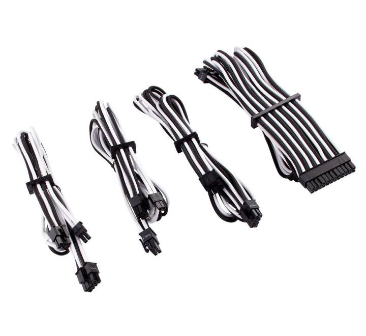 Cooler Master Premium Individually Sleeved PSU Cables Starter Kit Type