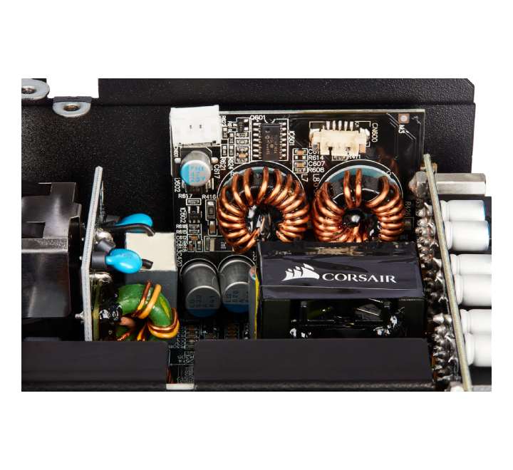 Cooler Master SF750 750 Watt 80 PLUS Platinum Power Supply (CP-9020186-UK), Power Supplies, Cooler Master - ICT.com.mm