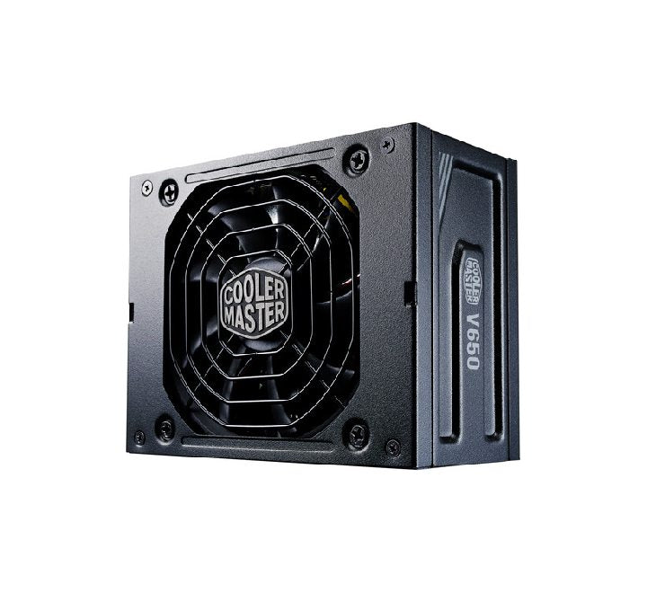 Cooler Master V650 SFX Gold 650W 80 PLUS Gold Modular SFX Power Supply, Power Supplies, Cooler Master - ICT.com.mm