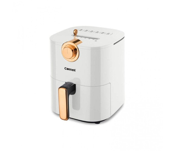 Cornell 3.5L Air Fryer White (CAF-S3601WS), Airfryers, Cornell - ICT.com.mm