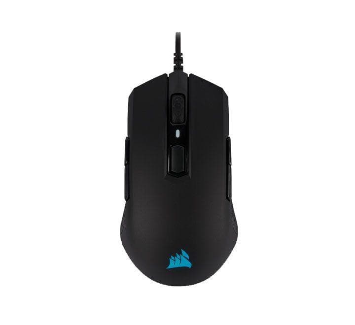 Corsair M55 RGB Pro Gaming Mouse (Black), Gaming Mice, Corsair - ICT.com.mm